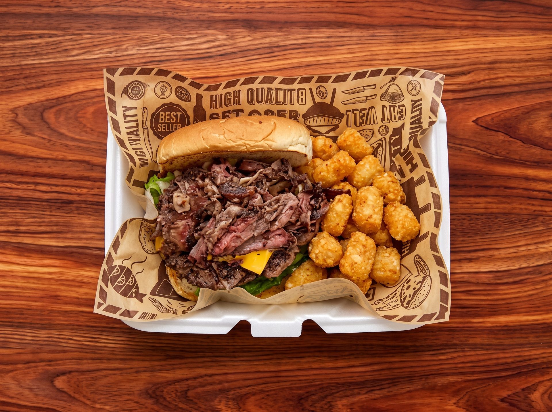 Made to order, every time