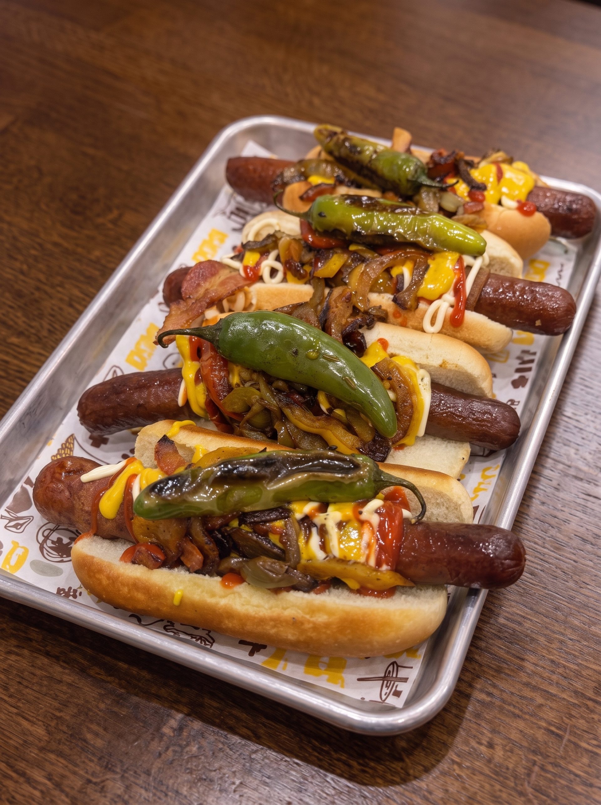 Explore beyond the burger